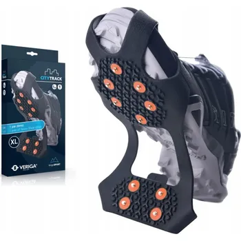 Mačky Veriga Nesmeky City Track - Velikost L: 40-44 nesmeky pro chůzi ve městě a na procházky