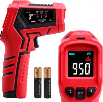 IP kamera Pyrometr Benetech GT313D