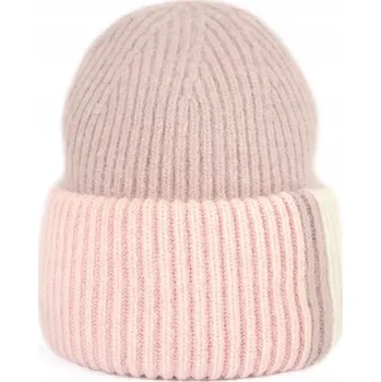 Čepice Art of Polo zimní čepice beanie béžová, univerzální velikost