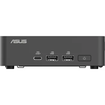 Stolní počítač ASUS NUC 15 PRO Kit U5-225H/M.2 slot/2x0G D5/Slim/