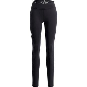 Pánské kalhoty Kalhoty Swix Kalhoty Swix Skills 10273 dámské Jet Black L L