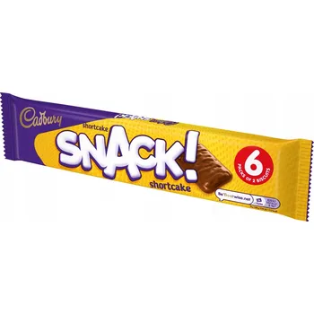 Cadbury Tyčinka 120 g