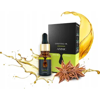 Esenciální olej 10ml Anýzový Anýz Bio * Premium