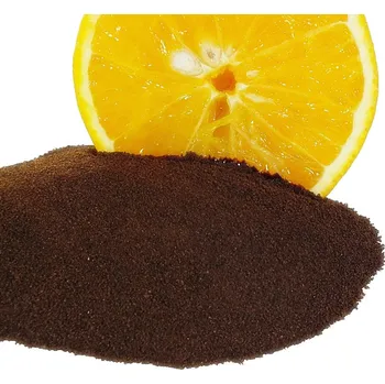 Káva rozpustná Skworcu Káva rozpustná oranžová 100 g