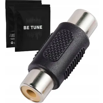 Bezpečnostní kamera ADAPTÉR PŘECHODKA CINCH SAMICE na CINCH SAMICE