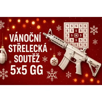 Airsoft Airsoft Fénix GOLD TICKET