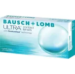 Sférické čočky Bausch & Lomb Bausch + Lomb ULTRA (6 čoček)