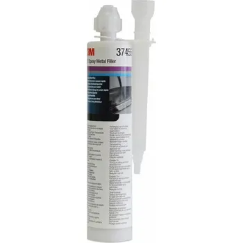 Zip Epoxidový tmel na kovy 3M FC šedý 180 ml, 37455