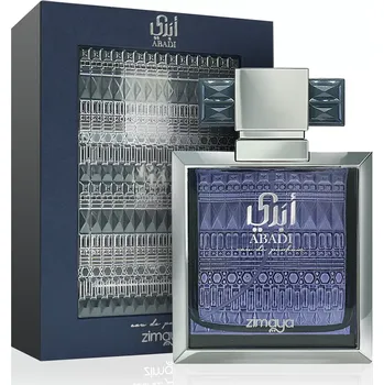 Pánský parfém Zimaya Abadi Opulent parfémovaná voda pro muže 100 ml + Prodloužená možnost vrácení zboží do 30 dnů.