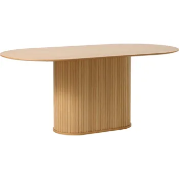 Jídelní stůl Unique Furniture Dubový jídelní stůl Nola 180 x 95 cm