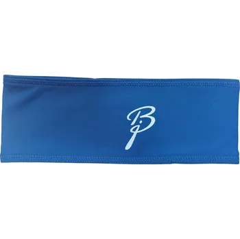 Sportovní čelenka BJORN DAEHLIE Headband Polyknit , modrá čelenka