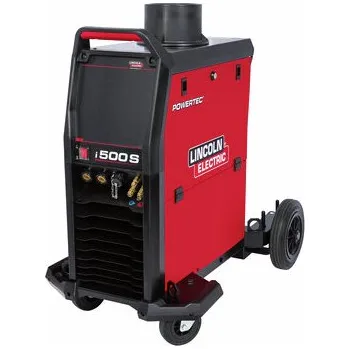 Svářečka Svářečka Powertec i500S Lincoln Electric
