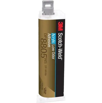 Zip Lepidlo akrylové dvousložkové 3M Scotch-Weld DP8805NS zelené 45 ml