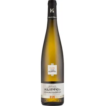Víno Klipfel Cuveé Gewurtztraminer 13% 0,75l