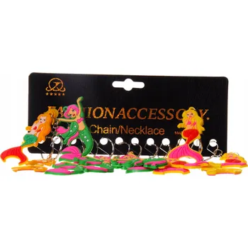 PŘÍVĚSEK NA KLÍČE MOŘSKÁ PANNA PŘÍVĚSEK NA KLÍČE BATOHU