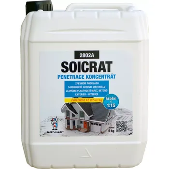 Soicrat Penetrace 2802A, 5 kg