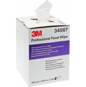 Svářečka Profesionální utěrky na panely 300 x 400 mm 3M, 34567