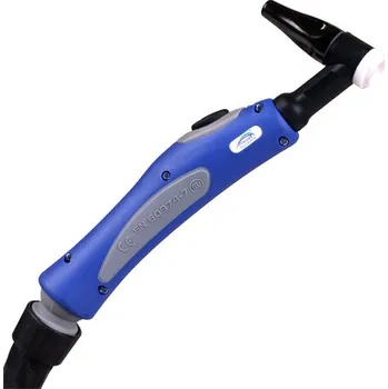 Stavební hořák Svařovací hořák TIG chlazený vodou T20 SGRIP MOST 8 m