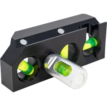 Příslušenství ke svářečce Magnetická vodováha EZ View LM4625 Strong Hand Tools