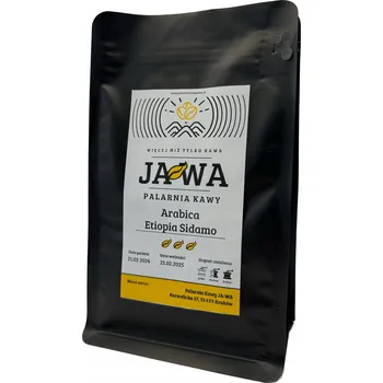 Káva Káva Pražírna Kawy JA-WA Roastery 1000 g