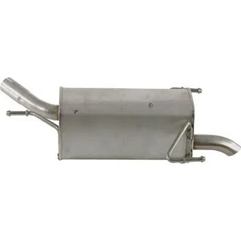 Tlumič výfuku Zadní tlumič výfuku WALKER 22372