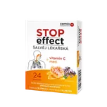 STOP effect pastilky, šalvěj lékařská, 24 pastilek