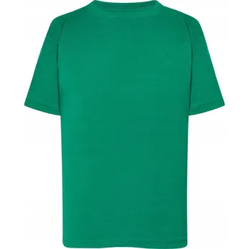 JHK dětské tričko zelené bavlna velikost 134