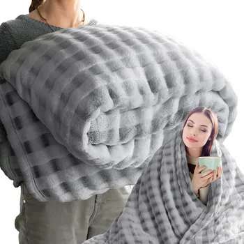 deka Deka Eurofirany polyester 150 cm x 200 cm šedá