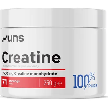 Kreatin Kreatin 250g UNS kreatin monohydrát