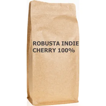 Káva Káva zrnková Robusta Cherry 1000 g