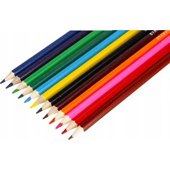 Pastelka Pastelky Starpak 12 ks