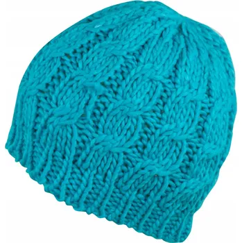 Čepice Szaleo zimní čepice beanie modrá, univerzální velikost
