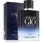 Giorgio Armani Acqua di Gio Profondo Parfum parfém pro muže 50 ml + Prodloužená možnost vrácení zboží do 30 dnů.