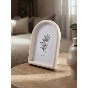 Rám na obraz Sinsay - Rámeček na fotku - krémová - 687GL-01X - 687GL-01X-ONE