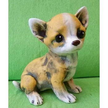 Pokladnička Pokladnička ČIVAVA - barevná