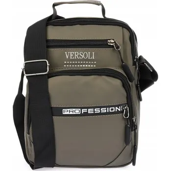 Versoli brašna přes rameno Tor-R-15 hnědá