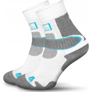 Pánské ponožky Sesto Senso Ponožky na Nordic Walking, vícebarevné, velikost 45-47