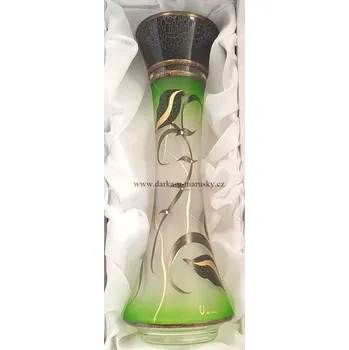 Váza Váza - Zelená A 78