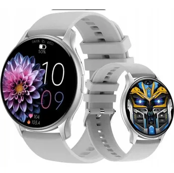 Hodinky HODINKY CHYTRÉ HODINKY POLSKÉ MENU HOVORY SPORT CHYTRÉ HODINKY STYLOVÉ AMOLED