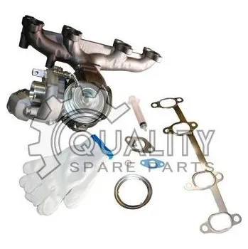 Turbodmychadlo Dmychadlo, plnění MAGNETI MARELLI 807101001600