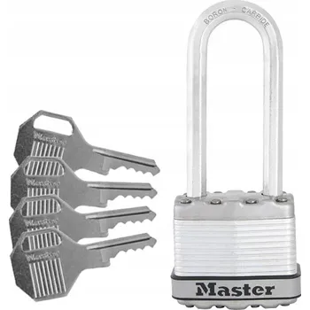 Visací zámek Visací zámek na klíč Master lock