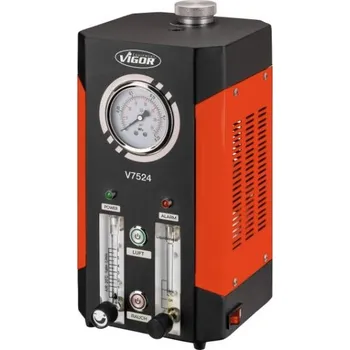 Autoelektronika Generátor dýmu pro detekci úniků z motoru, 12V, Vigor - V7524