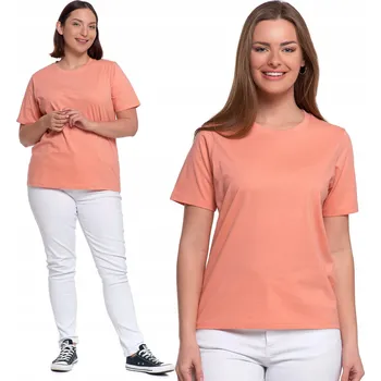 Dámské tričko Dámské tričko s krátkým rukávem Bavlna Tričko Beze švů na bocích MORAJ S