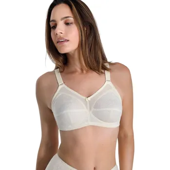 Podprsenka SASSA 12510 SHINY JACQUARD měkká podprsenka bez kostic 110C