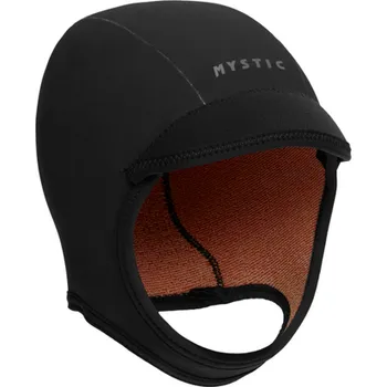 Kukla Čepice neoprenová Surf Cap, Black Velikost: M