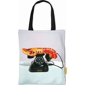 Taška přes rameno Telefon-humr Salvador Dalí