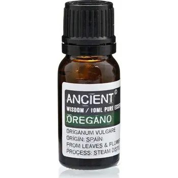 Esenciální olej z oregana Ancient Wisdom 10 ml