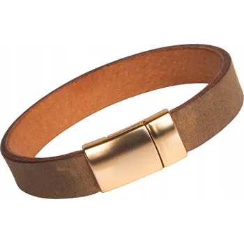 Náramek PÁNSKÝ NÁRAMEK KOŽENÝ NÁRAMEK Obvod 215 mm Různé velikosti