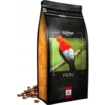 Káva Kávová Káva Arabica SKIMACOFFEE Peru SkimaCoffee 1000 g