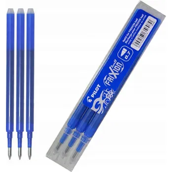 Náplň do psacích potřeb Náplň do pera PILOT modrá